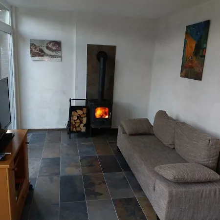 Ferienwohnung Thöne Horstmar Exterior foto