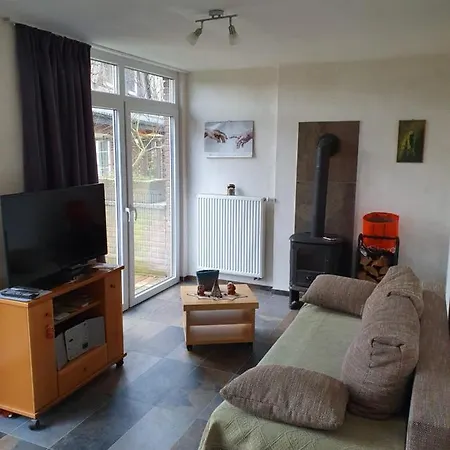 Ferienwohnung Thöne Horstmar Exterior foto