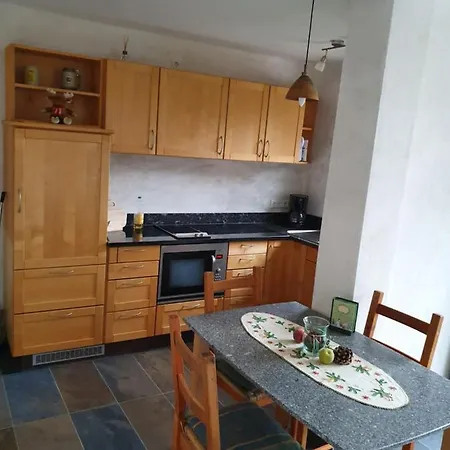 Ferienwohnung Thöne Horstmar Exterior foto